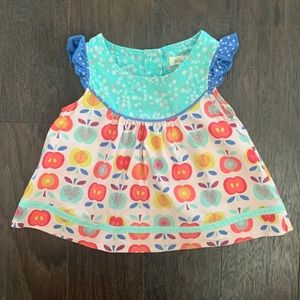 Matilda Jane Apple Top